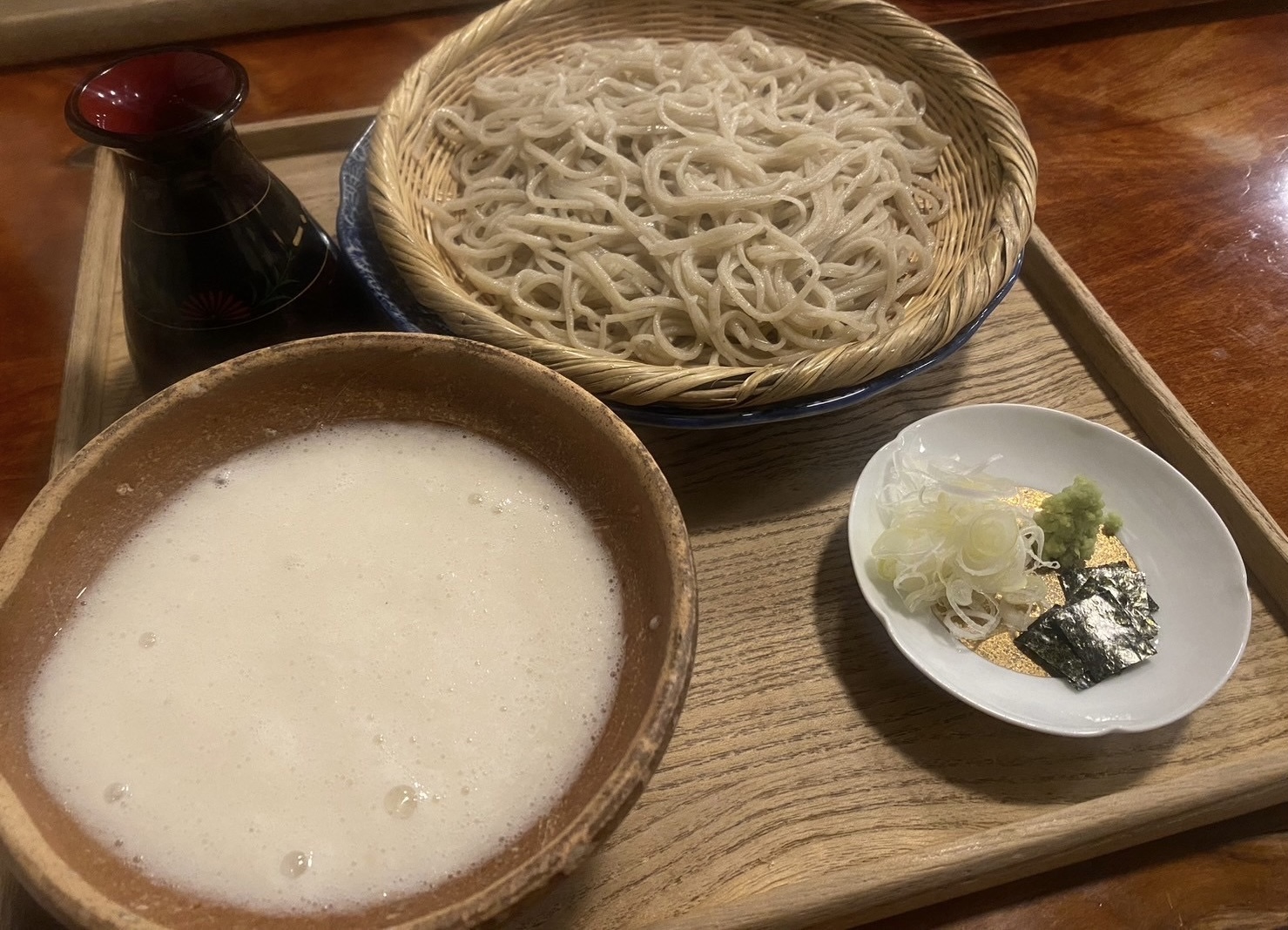 つけとろろ