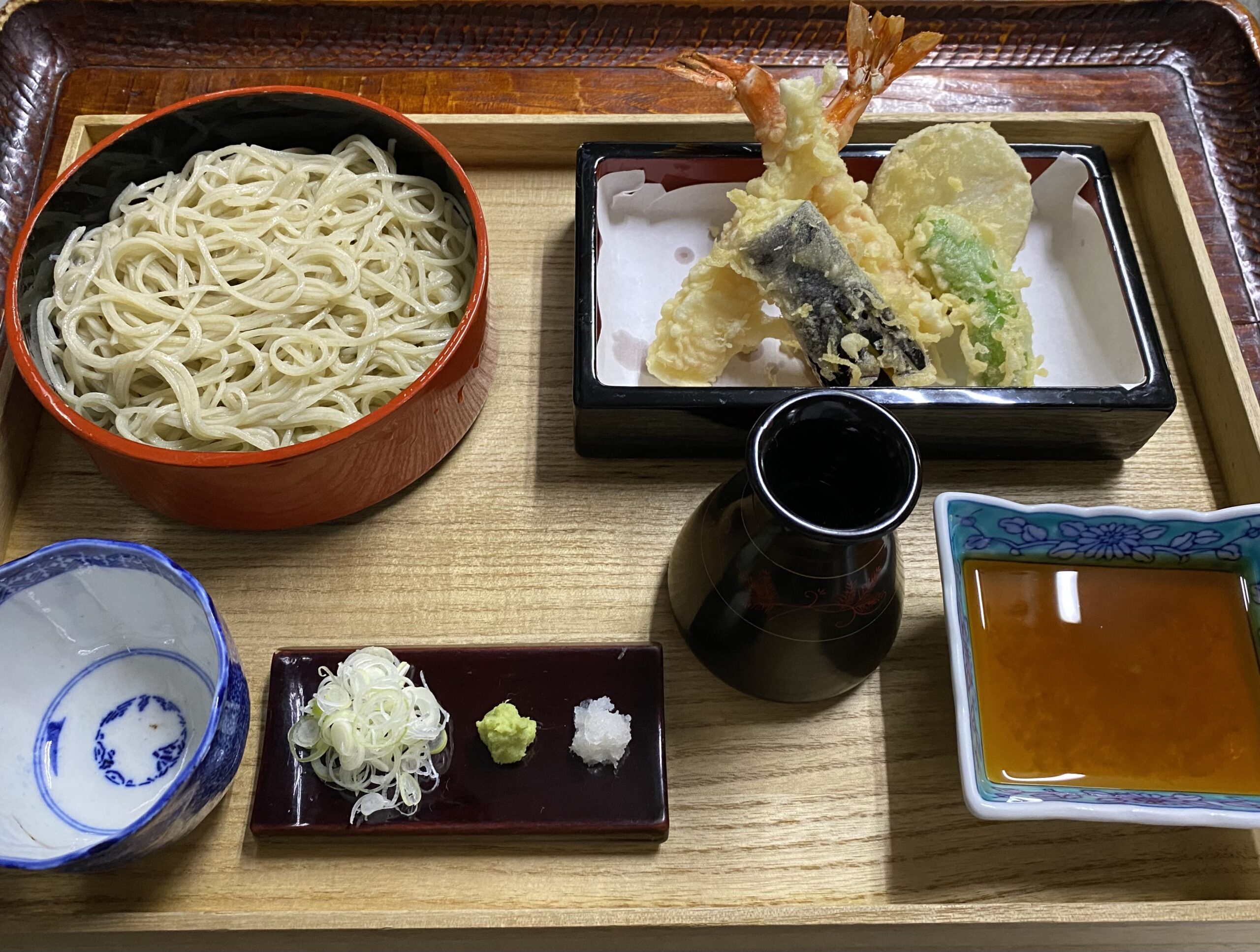 天せいろ