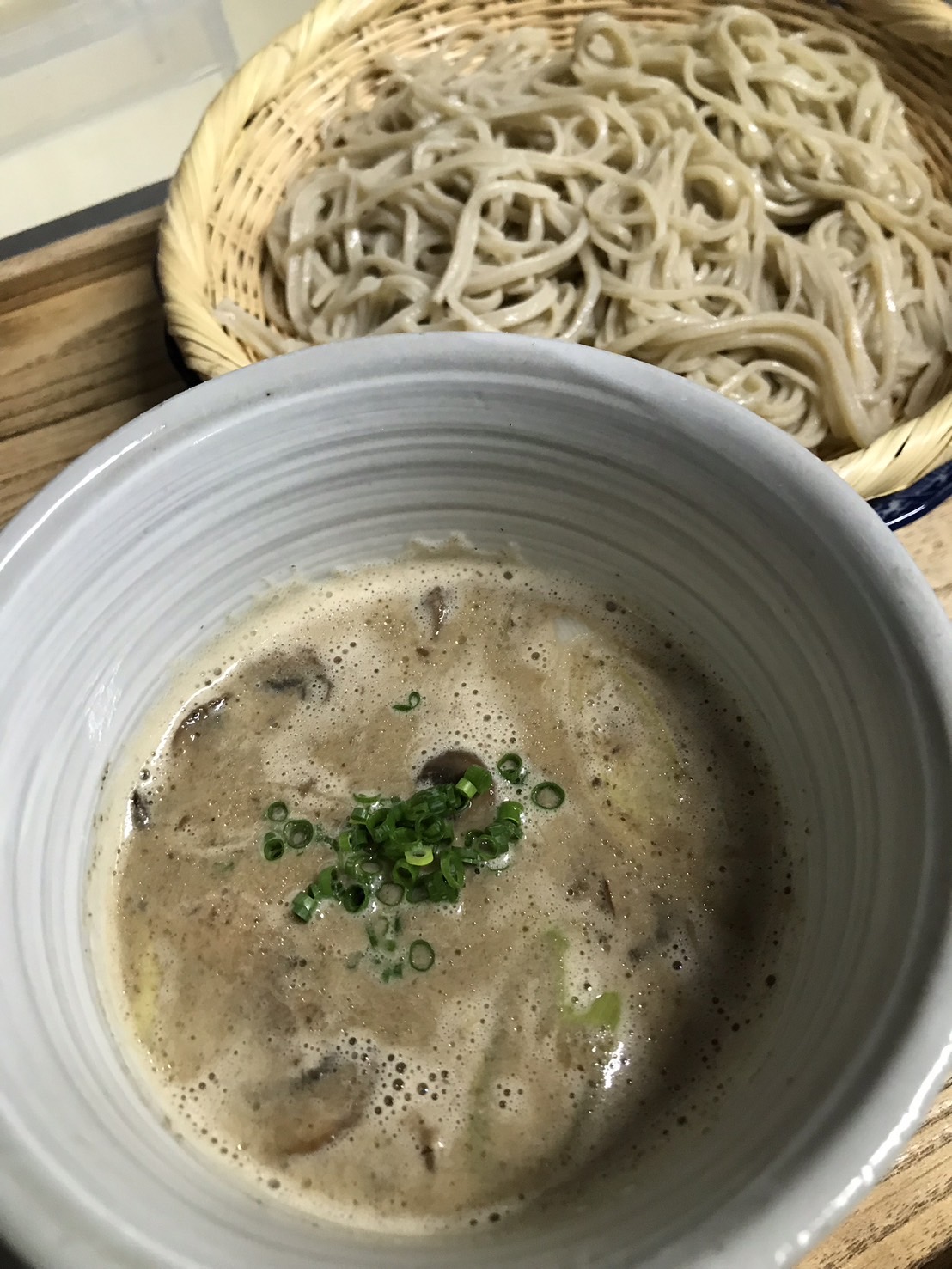白露せいろ